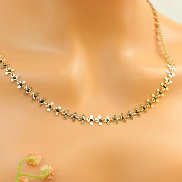 "New Beautiful Design Necklace Chain for Women/Girls, Gift, N710 - Picture 2 of 10